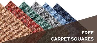 free carpet squares and sles