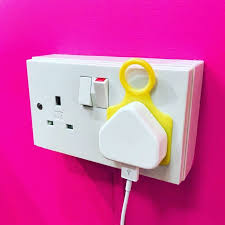 A Simple Object That Makes Plugs Easier