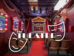 the theater escape the room texas