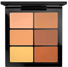 m a c pro conceal and correct palette