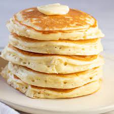 ermilk pancakes perfect fluffy