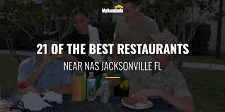 best restaurants near nas jacksonville fl