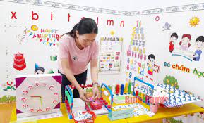 Nhiều sáng tạo từ hội thi làm đồ chơi cho trẻ - Binh Phuoc, Tin tuc Binh  Phuoc, Tin mới tỉnh Bình Phước