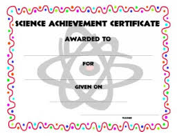 Certificate Template For Kids Free Printable Certificate