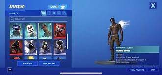 Find many great new & used options and get the best deals for stacked fortnite account 300+ skins trusted (rare) (email me for email/password) at the best online prices at ebay! Fortnite Skins Raffle Travis Scott Deadpool Etc Ebay