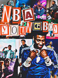 100 nba youngboy logo wallpapers