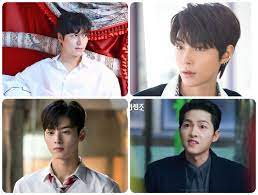 top 10 handsome korean actors without