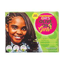 I wish that i would have known this product earlier. Ors Olive Oil Girls No Lye Conditioning Hair Relaxer System Pack Of 12 In Dubai Uae Whizz Hair Perms Relaxers Texturizers