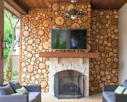 Inexpensive Fireplace Wall Decor The