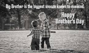Show your love and care with these sweet happy brothers day quotes. Happy Brothers Day 2021 Images Wishes Quotes Messages Whatsapp Status News Bugz