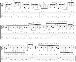 View and play this tablature with sound in the new interactive tablature player! Seven String Guitar Songs Worth Learning With Tab Guitar Gear Finder