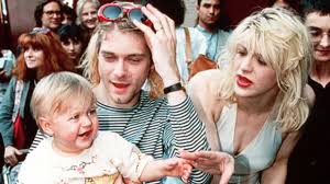 Love, who yesterday took the witness stand in a defamation trial. Kurt Cobain S Daughter Frances Is All Grown Up And She Is Beautiful