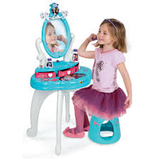 smoby disney frozen 2in1 dressing table