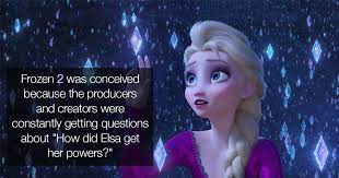 22 interesting facts about frozen 2 you