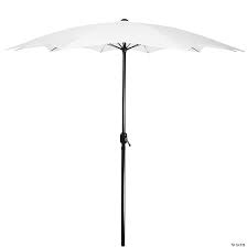 Outdoor Patio Lotus Umbrella