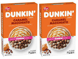 is dunkin donuts cereal healthy