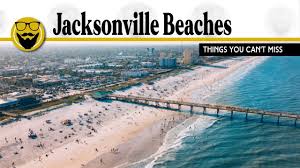 jacksonville beaches you
