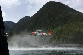 alaska float plane collision found