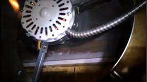The fan runs but when the fan cuts off the breaker trips. How To Secure Install Wire And Test An Attic Gable Fan Part 4 Youtube