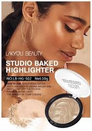 beauty shimmer studio baked highlighter