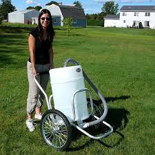 Smart Water Cart Wheelbarrow For Garden