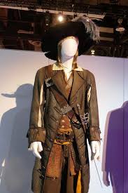 If you're a fan of the. Geoffrey Rush Pirates Of The Caribbean Captain Barbossa Costume Movie Costumes Pirate Outfit Jack Sparrow Costume