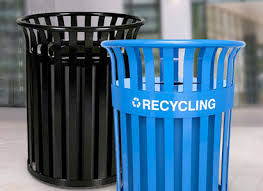 Commercial Trash Cans Recycling