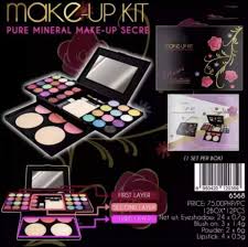 eye beauty makeup kit
