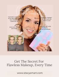 get the secret for flawless makeup