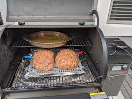 As a matter of fact, the best for example, a whole chicken will be cooked more slowly than just a chicken wing or than the same portion of meat but diced. A Little Smoked Meatloaf For The Family Traeger