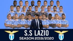 Lazio have been italian champions twice (1974, 2000), and have won. Lazio Official Squad 2019 2020 Youtube