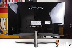 Yes, the viewsonic 24 curved gaming monitor 144hz full hd resolution bh #vivx2458cmhd has displayport and supports 144hz. Viewsonic Vx2458 C Mhd 24 Curved Gaming Monitor Review Wallet Friendly Curved Gaming Monitor Pokde Net