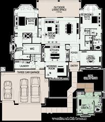 Saddlebrooke Preserve Floor Plan