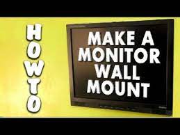 Monitor Screen Wall Mount