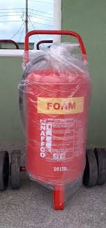 50kg foam naffco fire extinguishers