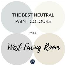 Best Paint Colours For Rooms With