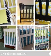 baby bedding how to sew a crib bedding