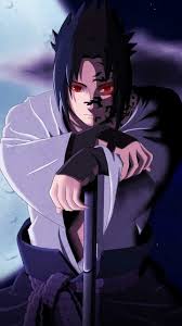 Sasuke #Sharingan #CurseSeal | Gambar anime, Gambar, Anime naruto
