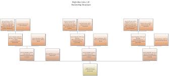 Business Ownership Org Chart Organizational Chart Chart