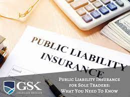 Public Liability Insurance For Sole Traders Gsk Insurance gambar png