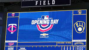 MLB Opening Day schedule 2021: Matchups, live stream, game times, how to  watch first day of baseball season - CBSSports.com