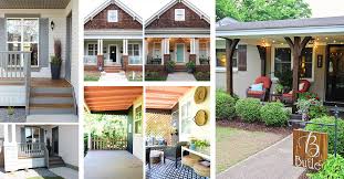 25 Best Porch Makeover Ideas And