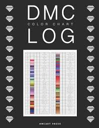 Dmc Color Chart Log Diamond Painting