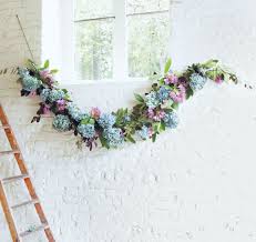 how to make a flower garland real homes
