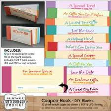 11 Best Coupon Book Images On Pinterest Boyfriend Coupons