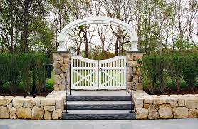 Entry Gates Perfection Fence