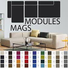 Mags Sofa Modular Units Fabrics And