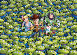 100 toy story alien wallpapers