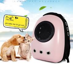This pet backpack is great for keeping your small pet with you when you go lemonda portable pet travel carrier,space capsule pet cat bubble backpack,waterproof traveler knapsack for cat and small dog mutil colors to. High Quality Window Transport Carrying Breathable Travel Bag Bubble Astronaut Pet Dog Space Capsule Cat Carrier Backpack World Best Brands