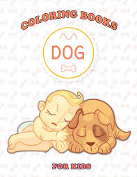 Find more cute puppy coloring page for girls pictures from our search. Dog Coloring Books For Kids Cute Puppy Coloring Pages For Boys And Girls Anderson Helen 9781082317262 Amazon Com Books